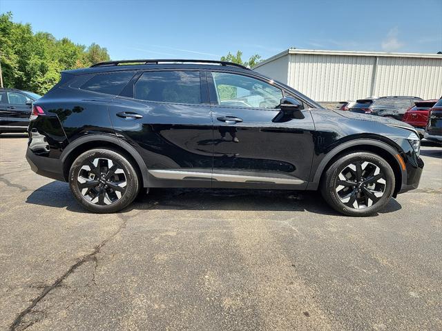 used 2024 Kia Sportage car, priced at $29,292