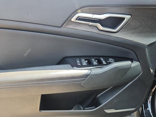 used 2024 Kia Sportage car, priced at $29,292