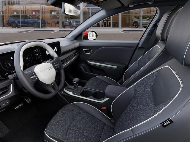 new 2025 Kia K4 car, priced at $27,235