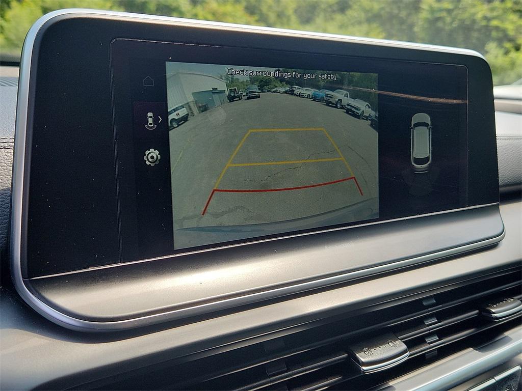 used 2022 Kia Telluride car, priced at $28,897