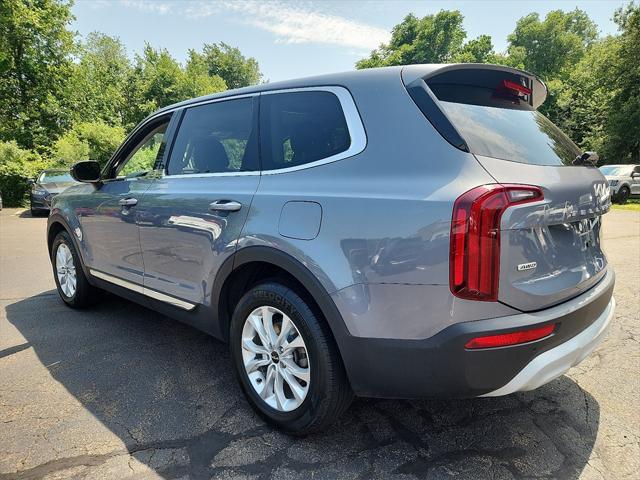 used 2022 Kia Telluride car, priced at $29,789