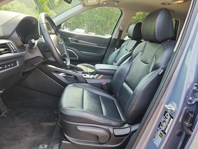used 2022 Kia Telluride car, priced at $29,789