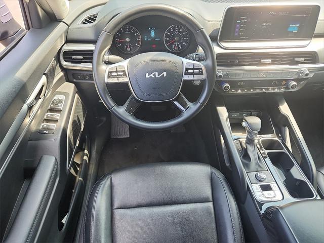 used 2022 Kia Telluride car, priced at $29,789