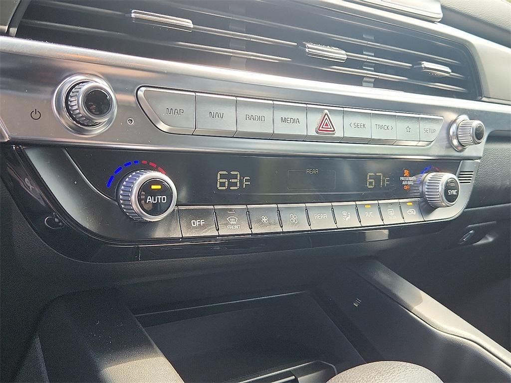 used 2022 Kia Telluride car, priced at $28,897