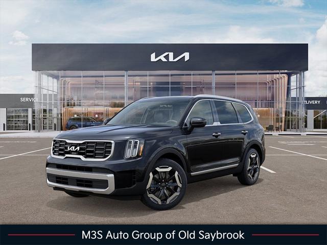 new 2025 Kia Telluride car, priced at $41,720