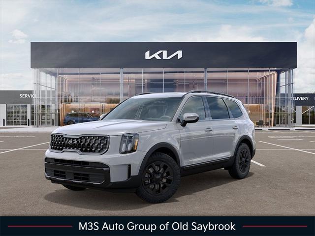 new 2025 Kia Telluride car, priced at $47,994