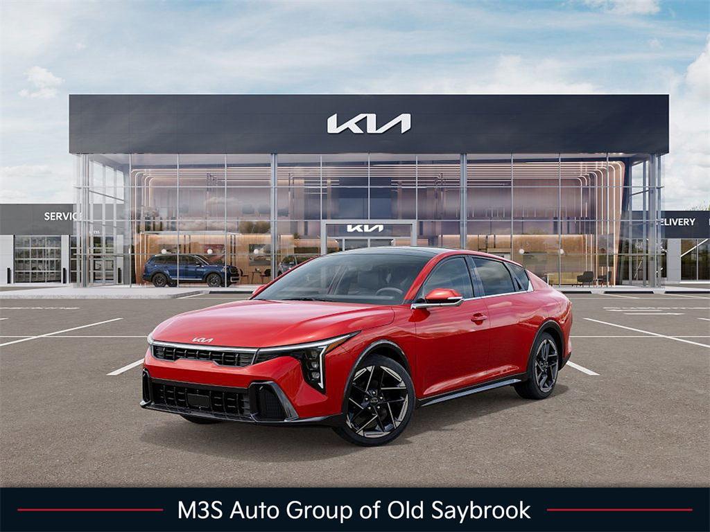 new 2025 Kia K4 car, priced at $26,770