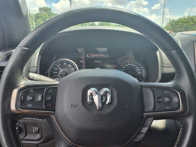 used 2021 Ram 1500 car, priced at $36,999