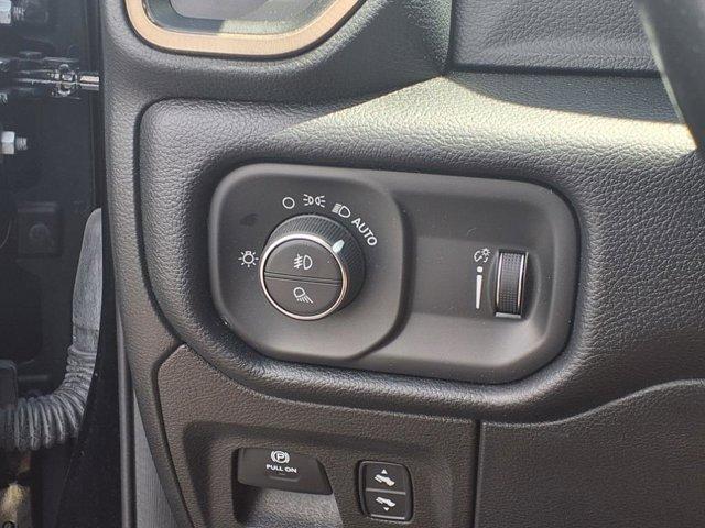 used 2021 Ram 1500 car, priced at $36,999