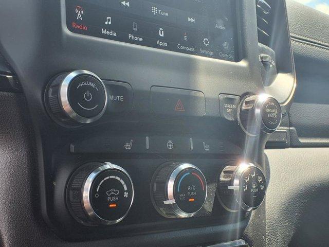 used 2021 Ram 1500 car, priced at $36,999