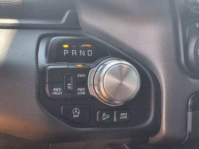 used 2021 Ram 1500 car, priced at $36,999
