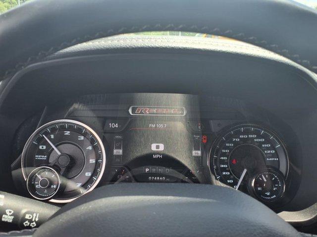 used 2021 Ram 1500 car, priced at $36,999