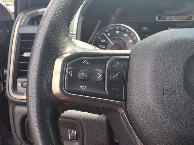 used 2021 Ram 1500 car, priced at $36,999
