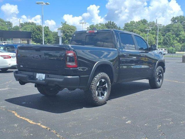 used 2021 Ram 1500 car, priced at $36,999