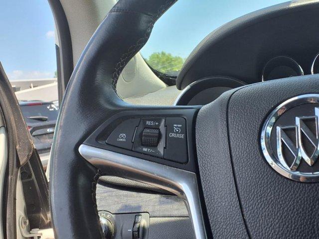used 2015 Buick Encore car, priced at $12,242