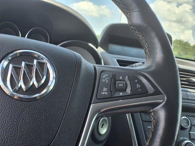 used 2015 Buick Encore car, priced at $12,242