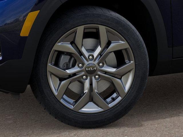 new 2025 Kia Seltos car, priced at $26,176
