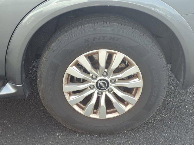 used 2022 Nissan Armada car, priced at $28,999