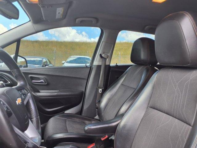 used 2019 Chevrolet Trax car, priced at $10,899