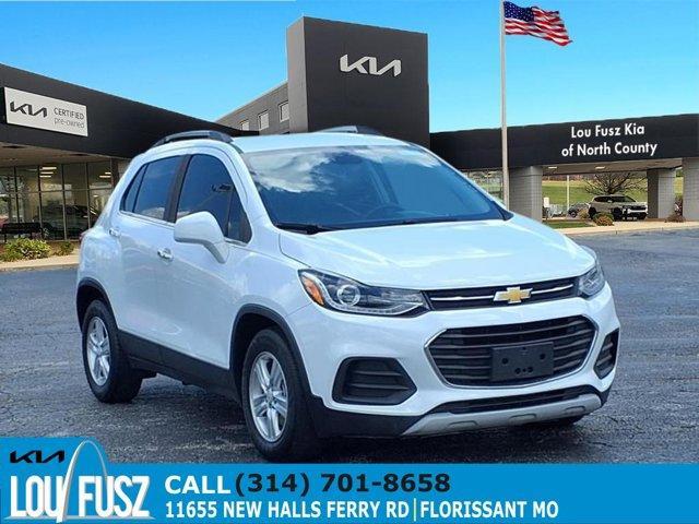 used 2019 Chevrolet Trax car, priced at $10,899