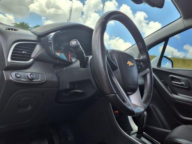 used 2019 Chevrolet Trax car, priced at $10,899