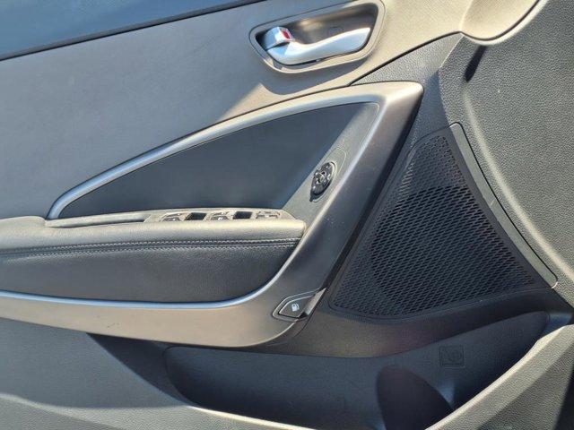used 2018 Hyundai Santa Fe Sport car, priced at $11,985