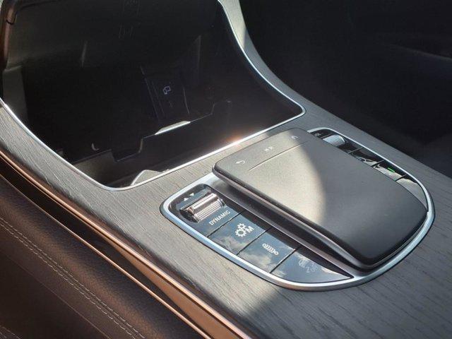 used 2020 Mercedes-Benz AMG GLC 43 car, priced at $35,563