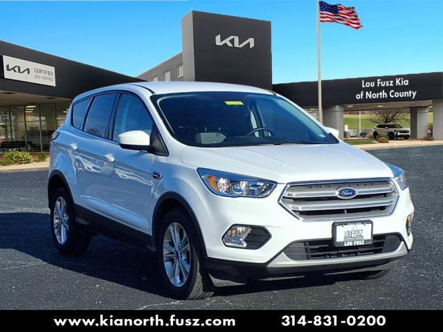 used 2019 Ford Escape car, priced at $13,720