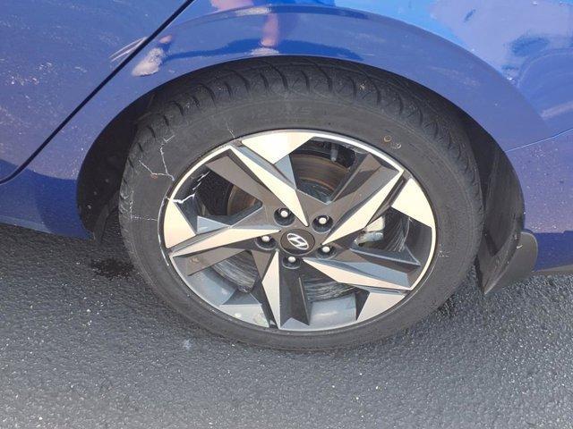 used 2023 Hyundai Elantra car, priced at $20,051