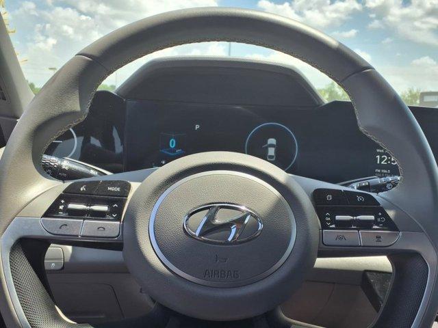 used 2023 Hyundai Elantra car, priced at $20,051