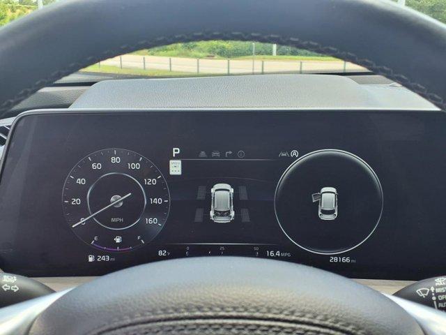 used 2023 Kia Telluride car, priced at $41,549
