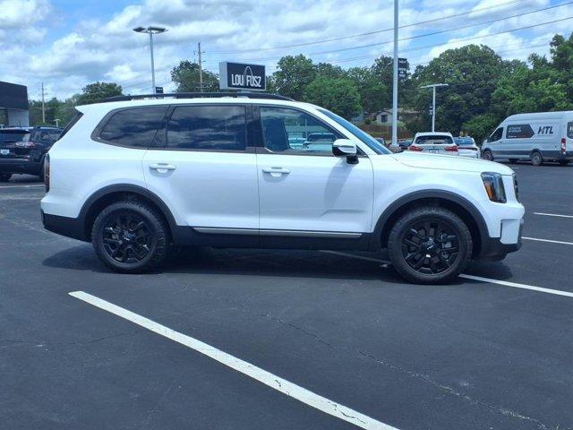used 2023 Kia Telluride car, priced at $41,549