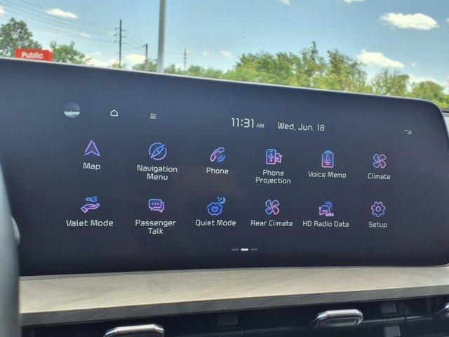 used 2023 Kia Telluride car, priced at $41,549