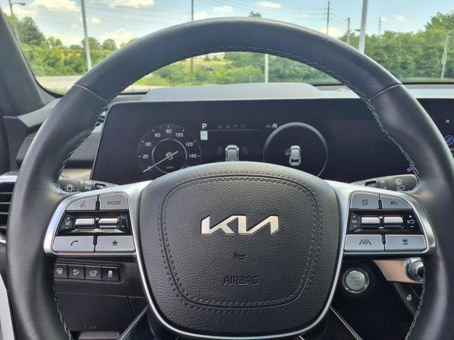 used 2023 Kia Telluride car, priced at $41,549