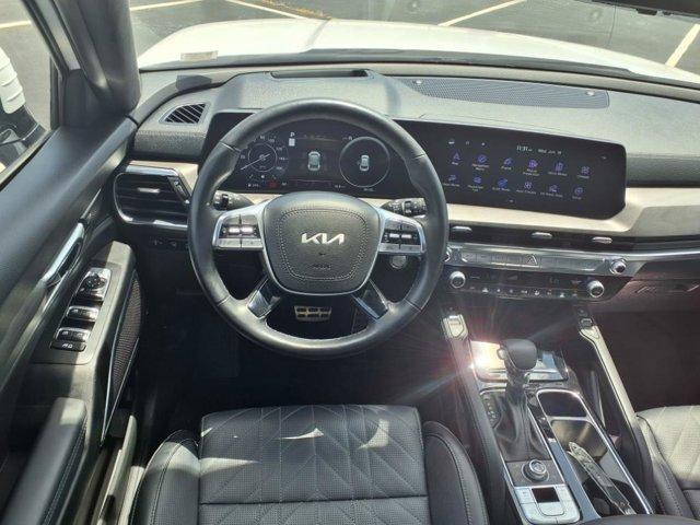 used 2023 Kia Telluride car, priced at $41,549