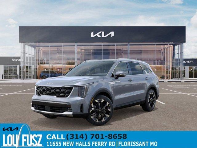 new 2025 Kia Sorento car, priced at $38,836