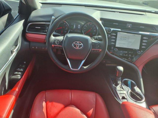 used 2019 Toyota Camry car, priced at $19,992