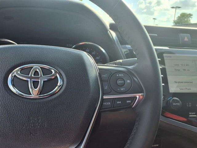 used 2019 Toyota Camry car, priced at $19,992