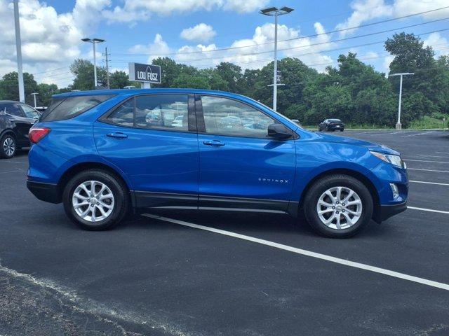 used 2019 Chevrolet Equinox car, priced at $14,499