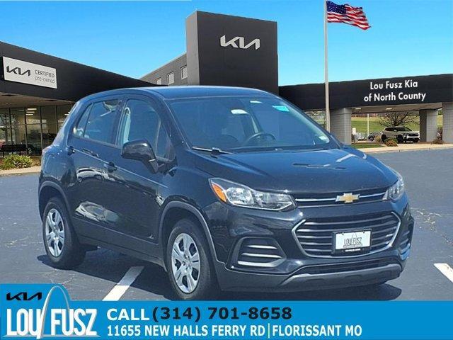used 2017 Chevrolet Trax car, priced at $8,340