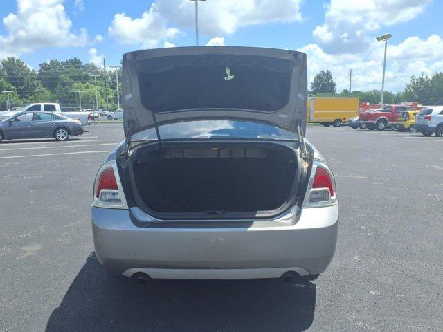 used 2009 Ford Fusion car, priced at $6,529