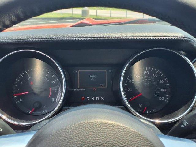 used 2016 Ford Mustang car, priced at $16,029