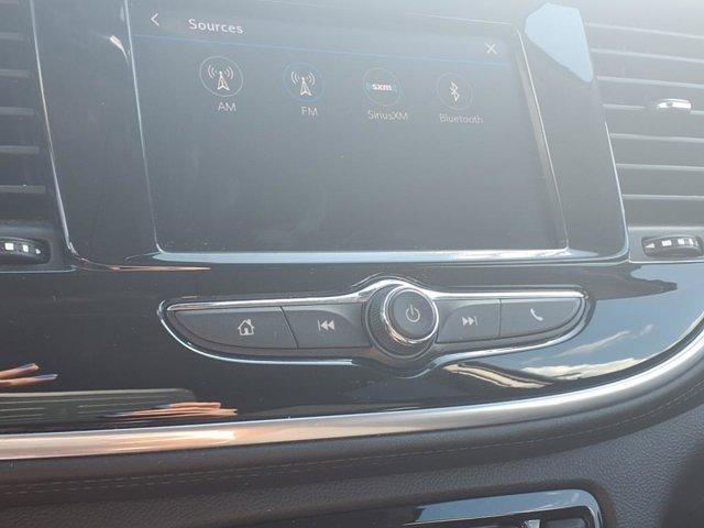 used 2022 Buick Encore car, priced at $19,375