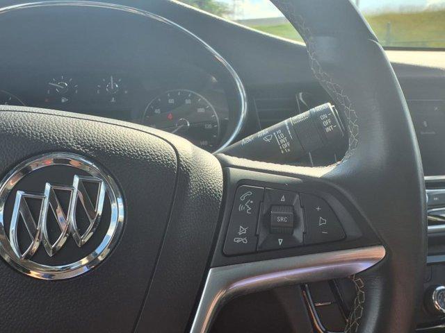 used 2022 Buick Encore car, priced at $19,375