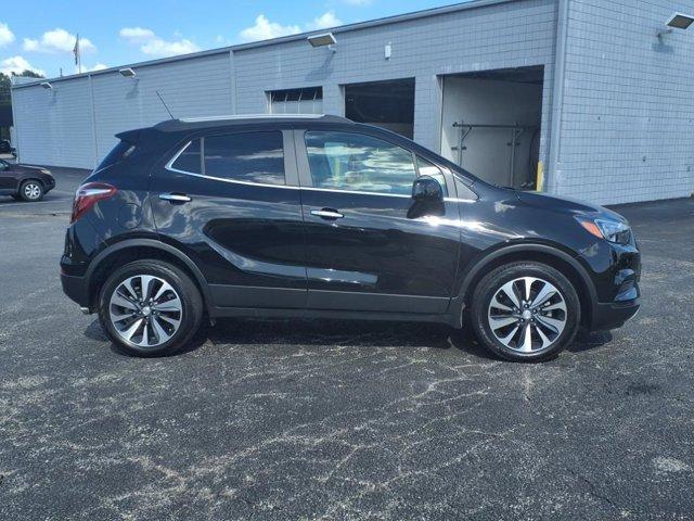 used 2022 Buick Encore car, priced at $19,375