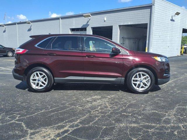 used 2022 Ford Edge car, priced at $19,567