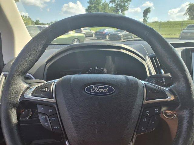 used 2022 Ford Edge car, priced at $19,567