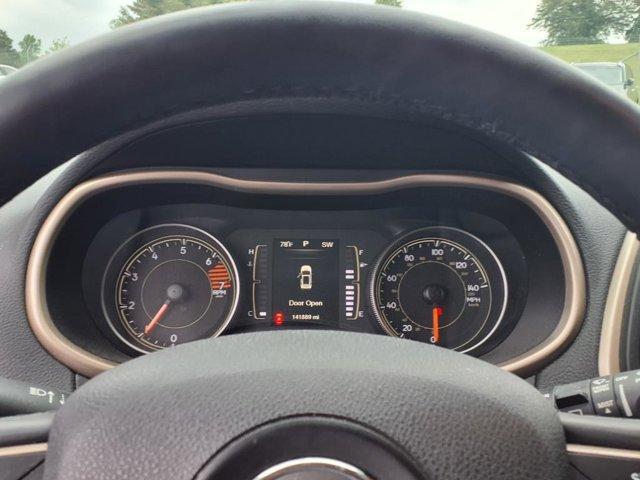 used 2016 Jeep Cherokee car, priced at $9,994