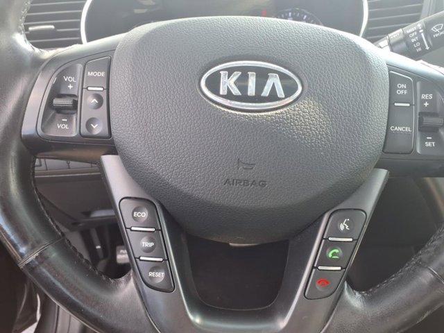 used 2012 Kia Optima car, priced at $8,699