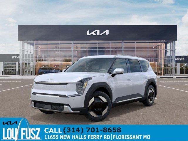 new 2026 Kia EV9 car, priced at $66,315